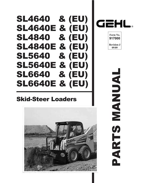 gehl skid steer control options|gehl skid steer troubleshooting.